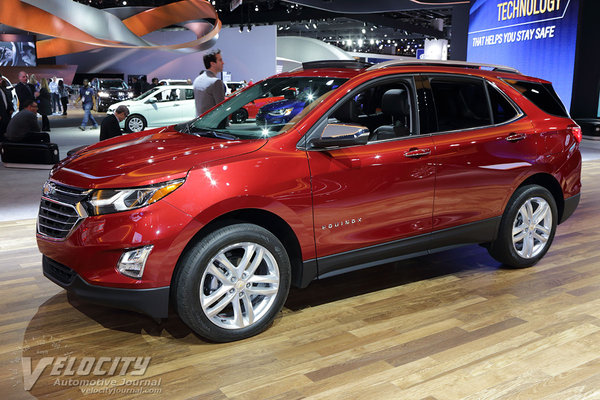 2018 Chevrolet Equinox