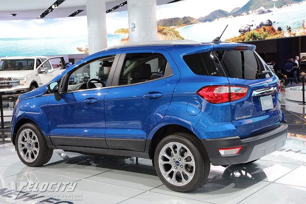 2018 Ford EcoSport