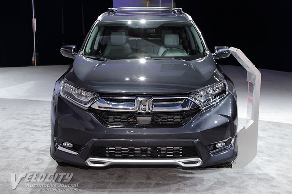 2017 Honda CR-V