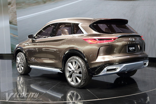 2017 Infiniti QX50