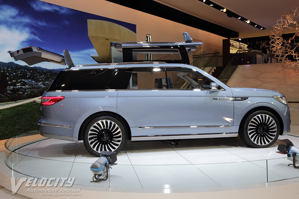 2016 Lincoln Navigator