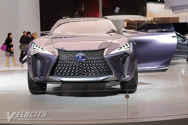 2016 Lexus UX