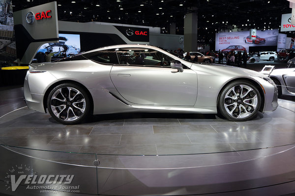 2018 Lexus LC