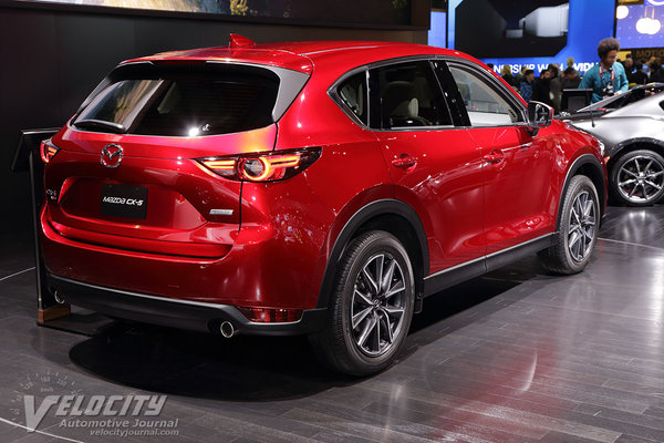 2017 Mazda CX-5