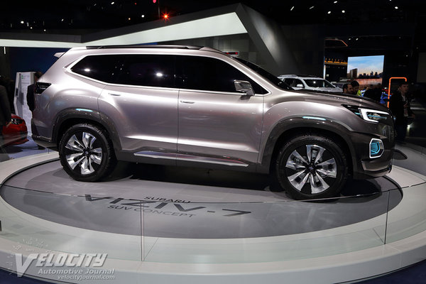 2016 Subaru VIZIV-7 SUV