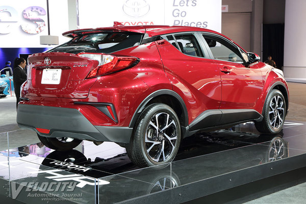 2018 Toyota C-HR