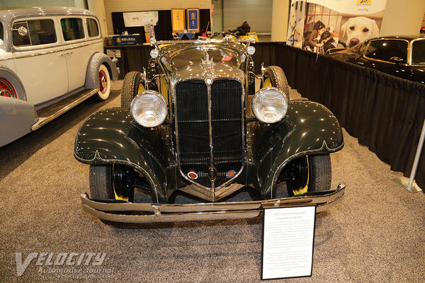 1932 Chrysler CI Roadster