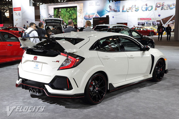 2017 Honda Civic Type R