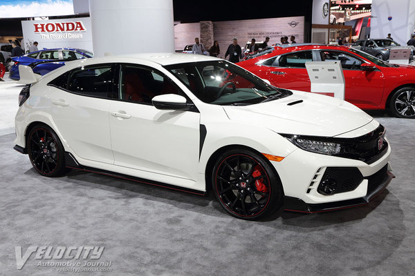 2017 Honda Civic Type R