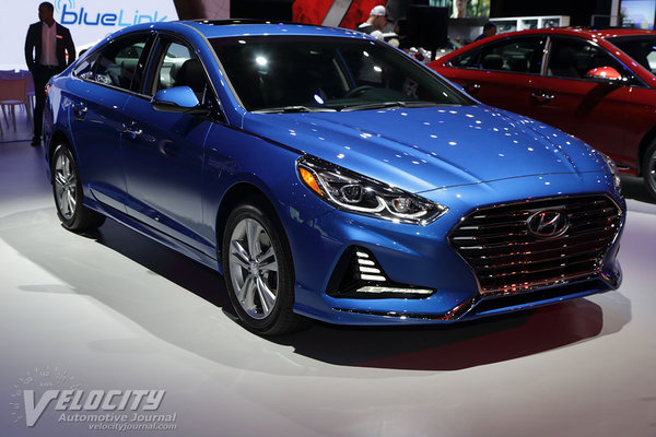 2018 Hyundai Sonata