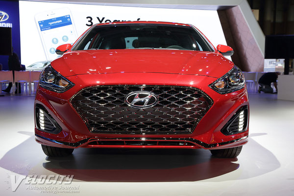 2018 Hyundai Sonata