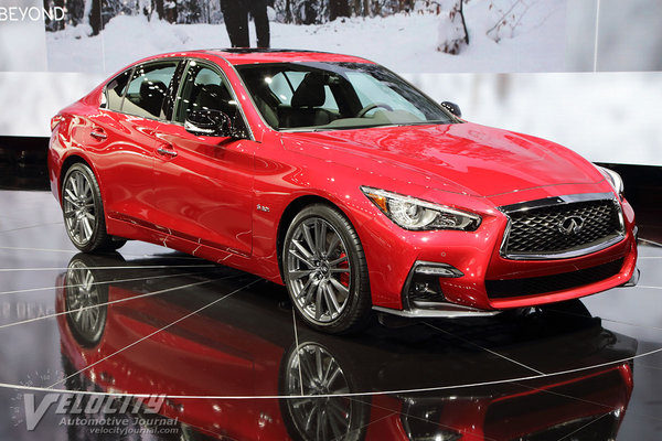 2018 Infiniti Q50