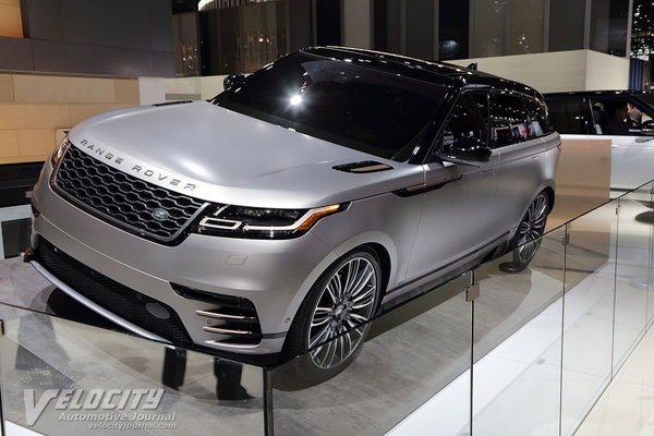 2018 Land Rover Range Rover Velar