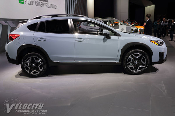 2018 Subaru Crosstrek