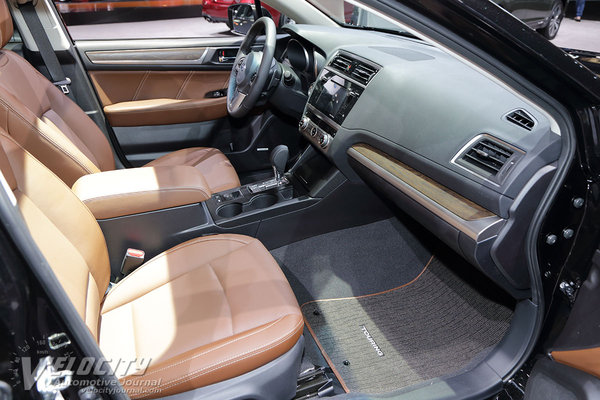 2018 Subaru Outback Interior