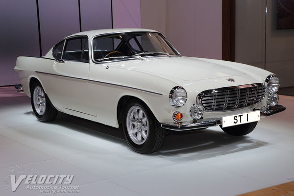 1962 Volvo P1800