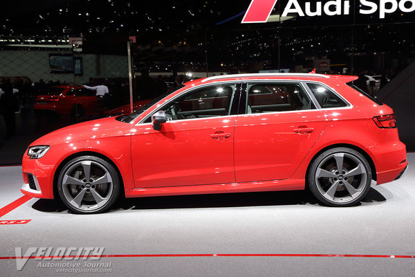 2018 Audi RS 3