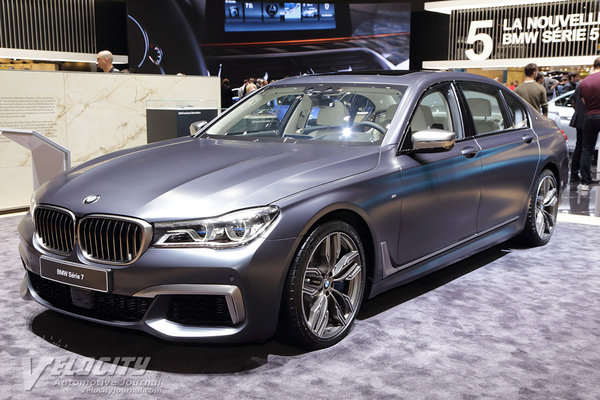 2017 BMW 7-Series