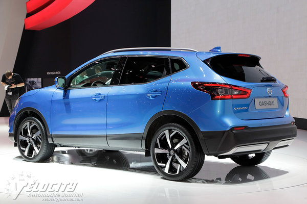 2017 Nissan Qashqai