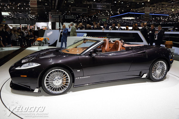 2018 Spyker Preliator Spyder