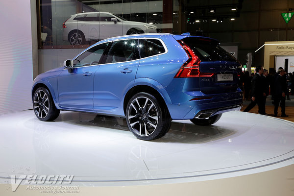 2018 Volvo XC60