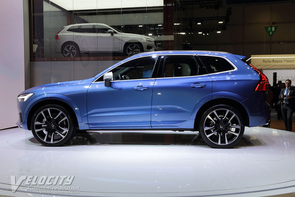 2018 Volvo XC60