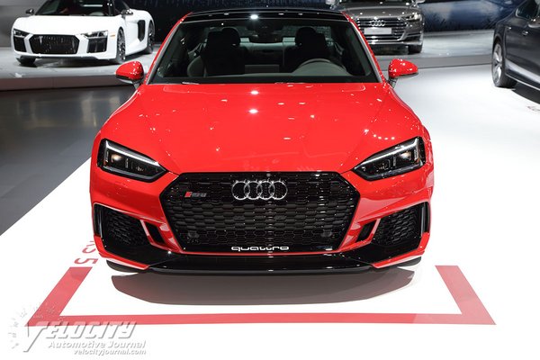 2018 Audi RS 5 coupe