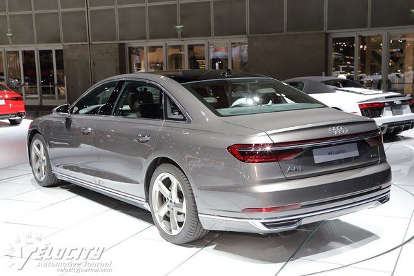 2019 Audi A8L