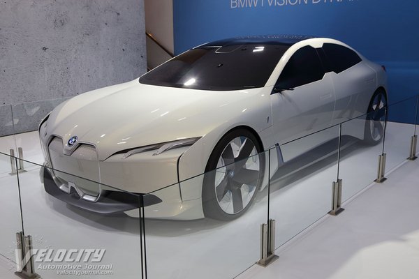 2017 BMW i Vision Dynamics