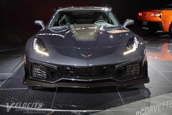 2019 Chevrolet Corvette ZR1 Coupe