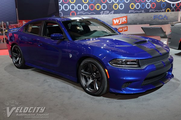 2018 Dodge Charger