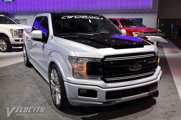 2017 Ford F-150 by Air Design