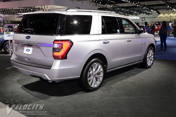 2018 Ford Expedition