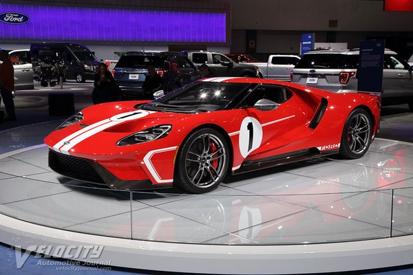 2018 Ford GT