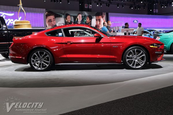 2018 Ford Mustang GT