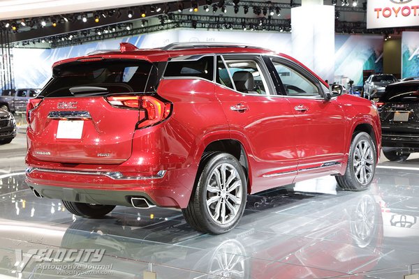 2018 GMC Terrain