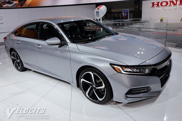 2018 Honda Accord