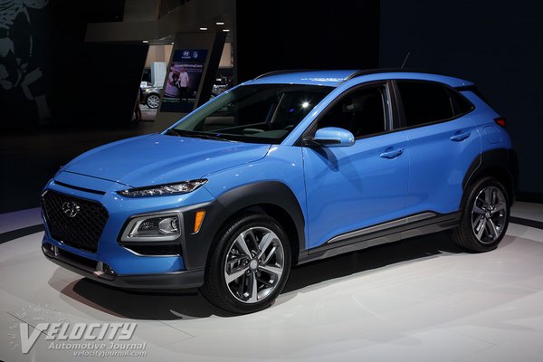 2018 Hyundai Kona