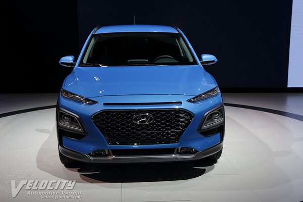 2018 Hyundai Kona