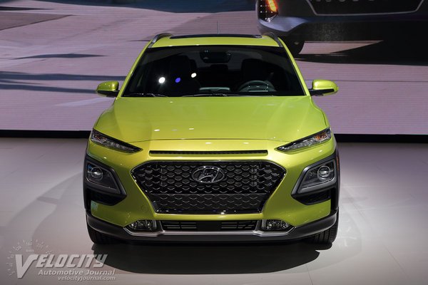 2018 Hyundai Kona