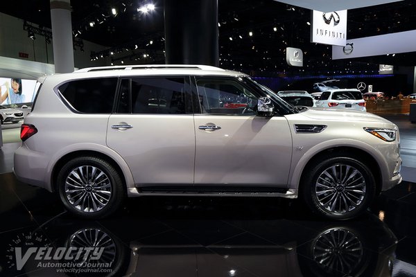 2018 Infiniti QX80