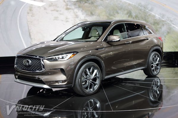 2019 Infiniti QX50