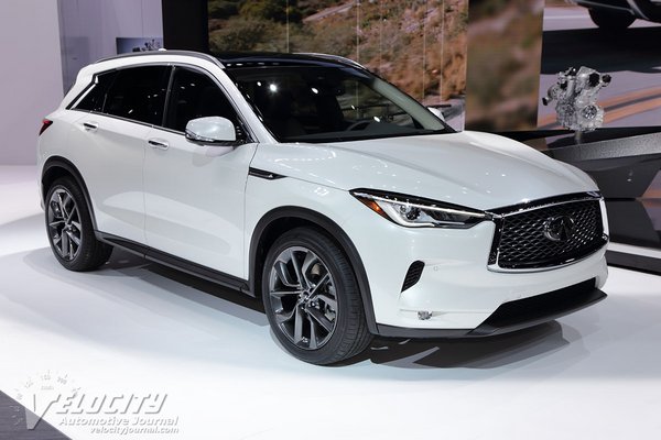 2019 Infiniti QX50