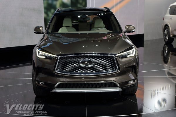 2019 Infiniti QX50