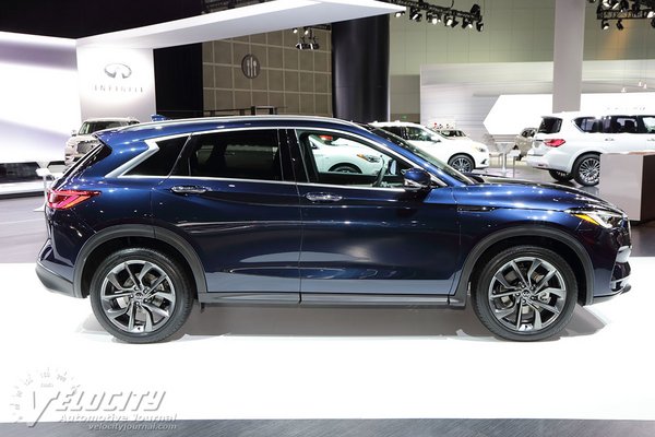 2019 Infiniti QX50