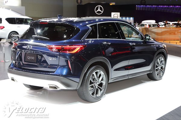 2019 Infiniti QX50