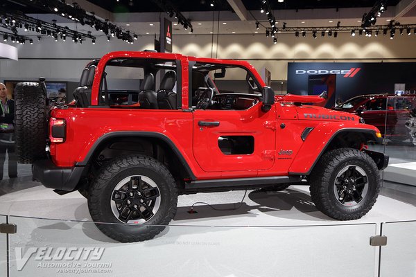 2018 Jeep Wrangler