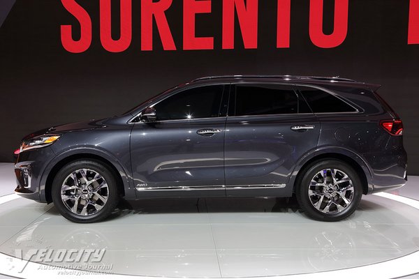 2019 Kia Sorento