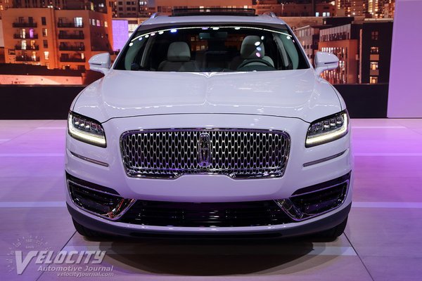 2019 Lincoln Nautilus