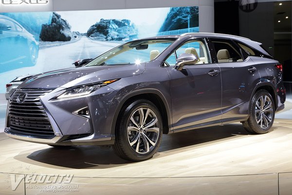 2018 Lexus RX L